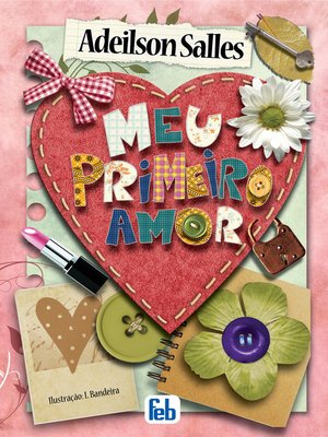cover image of Meu Primeiro Amor